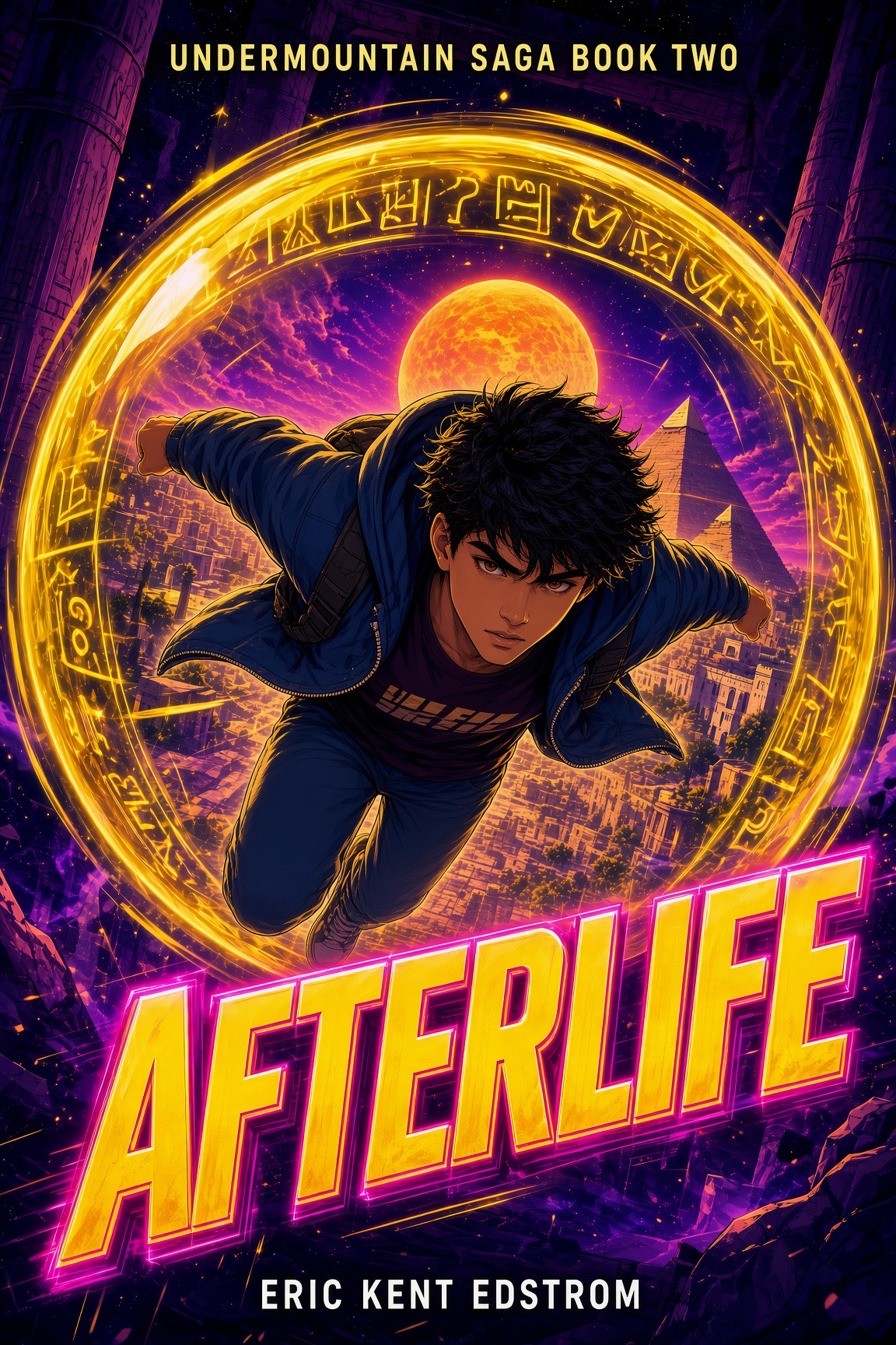 Cover of Afterlife