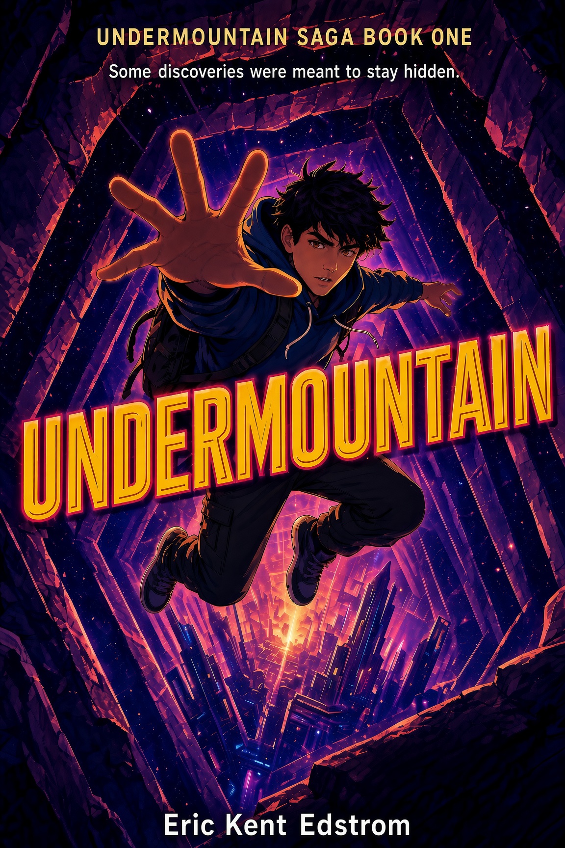 Cover of Undermountain