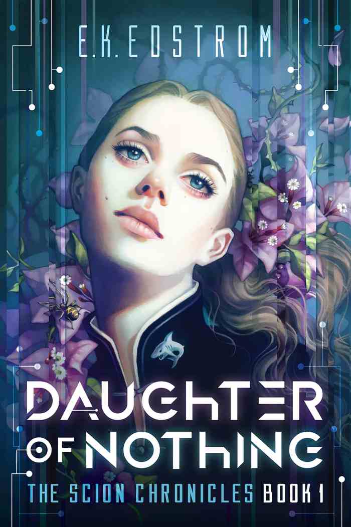 Cover of Daughter of Nothing (The Scion Chronicles Book 1)