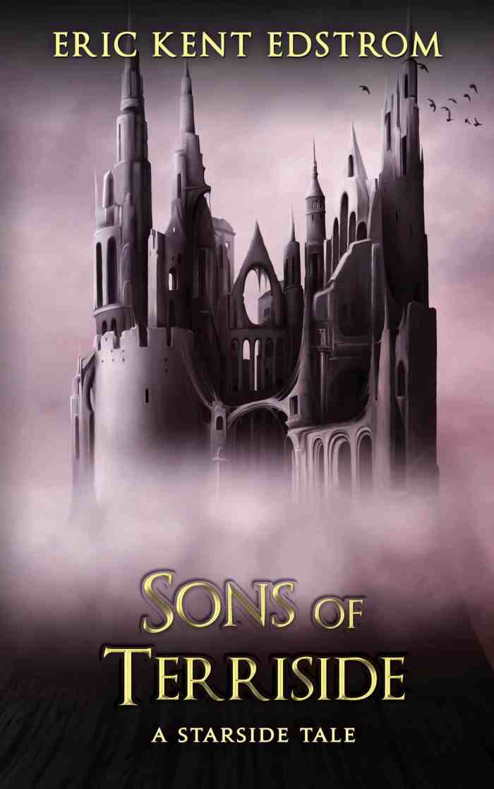 Cover of Sons of Terriside (Starside Tales #2)